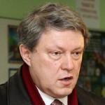 «Яблоко» выдвинет Григория Явлинского на выборы лидера России