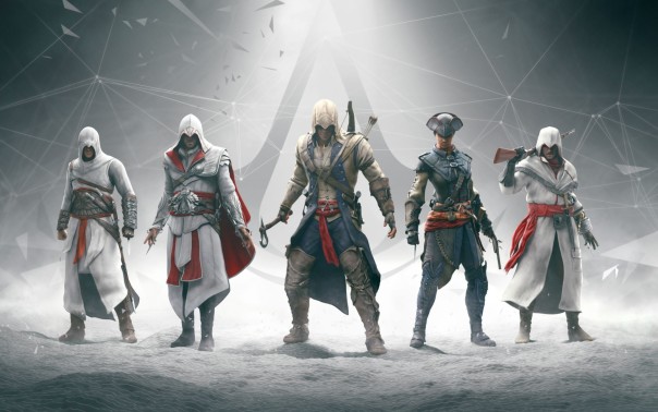 В этом месяце Ubisoft выпустит еще одну Assassin’s Creed
