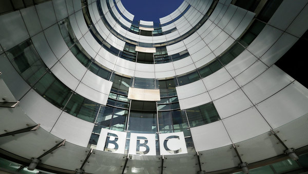 Британский политик BBC строит машину пропаганды