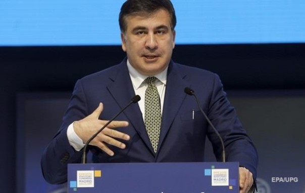 Михаил Саакашвили: руководство в государстве Украина будет изменяться часто