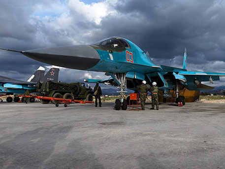 Пентагон признал операцию российских военных в Сирии высокопрофессиональной