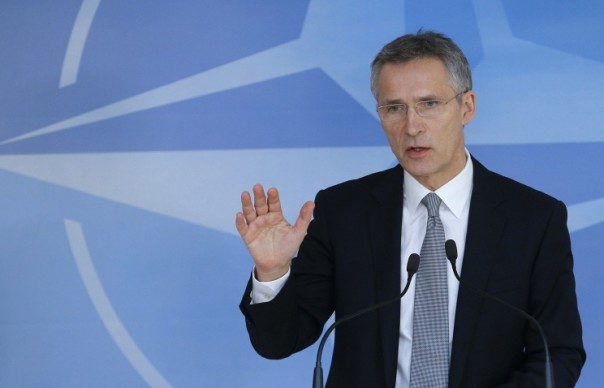 НАТО увеличивает военное присутствие в Восточной Европе