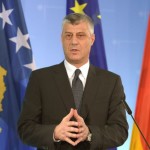 Президентом Косово избран Хашим Тачи
