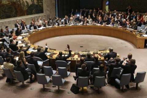 Совет Безопасности ООН единогласно осудил запуск Северной Кореей ракеты дальнего радиуса действия