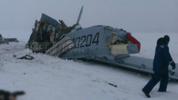 Никто не выжил. cотрудники экстренных служб отыскали самолет, пропавший в Оренбургской области