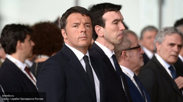 Премьер Италии сравнил ЕС с тонущим «Титаником»