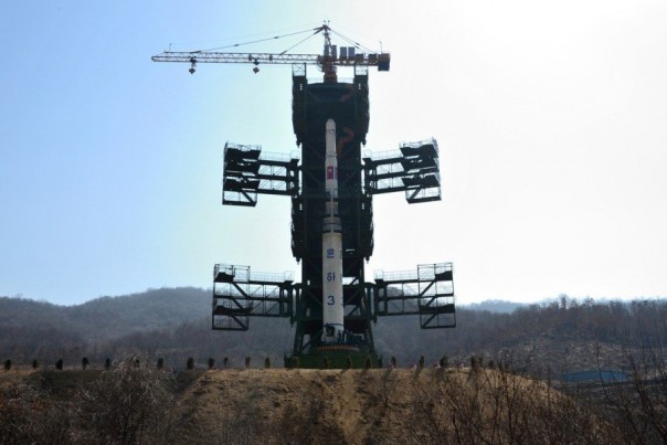 Япония: КНДР может запустить ракету в воскресенье