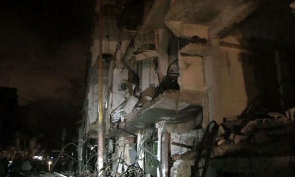 Взрывы в Сирии: число жертв в Дамаске и Хомсе превысило 120 человек
