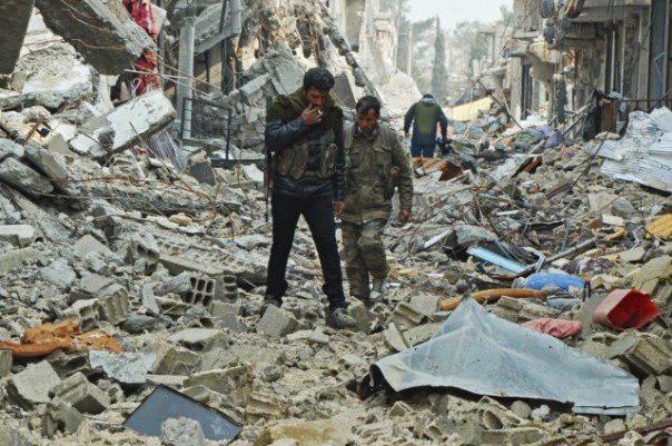 Оппозиция в Сирии назвала условия перемирия