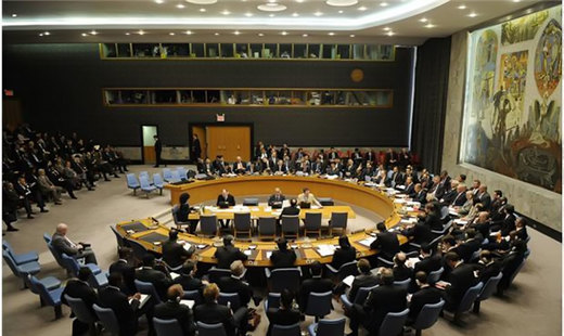 Франция раскритиковала русский проект резолюции по Сирии