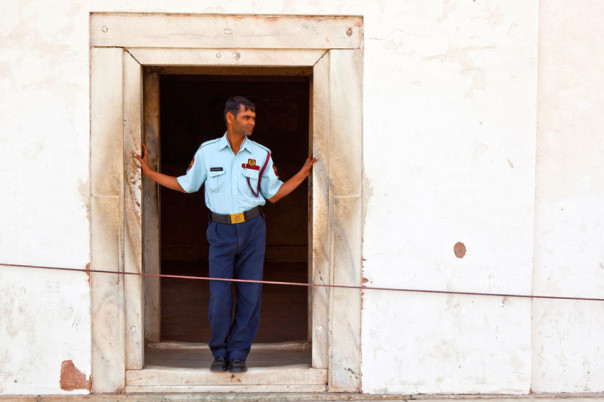 В Индии мужчина зарезал ножом 14 членов семьи и покончил с собой