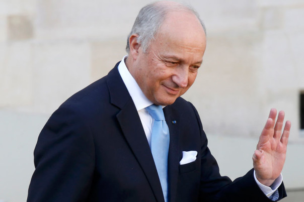 Руководитель МИД Франции ушел в отставку