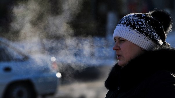 В выходные в Воронеже похолодает до-7 градусов