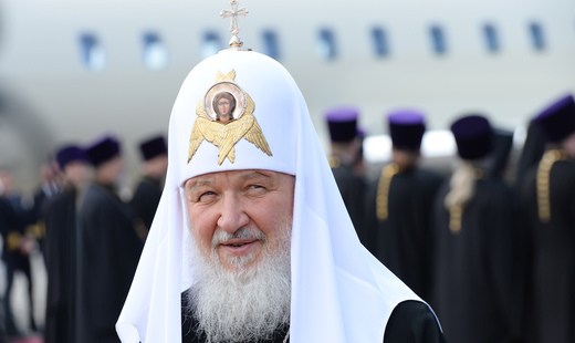 Патриарх Кирилл прибыл из московский зимы в кубинское лето