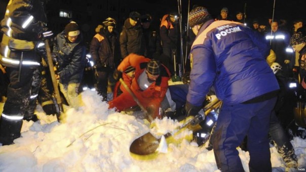 Подозреваемый по делу о сходе лавины в Кировске помещен под домашний арест