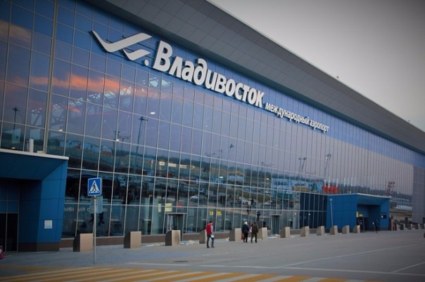 В аэропорту Южно-Сахалинска из-за метели задержали 17 рейсов