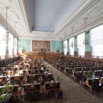 В Ленинской библиотеке сняли запрет на фотографирование книжек
