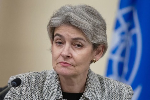 Ирина Бокова стала кандидатом на пост генерального секретаря ООН