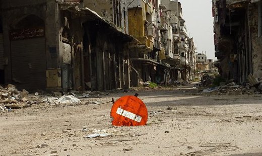ООН: Колонны с гуманитарной помощью прибывают в осаждённые города Сирии