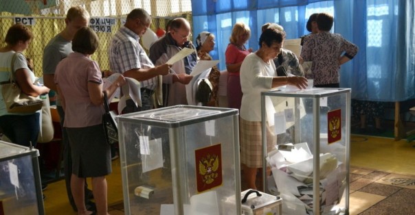 Государственная дума приняла законодательный проект об ограничении прав наблюдателей на выборах