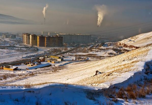 Уфа на 6-м месте по РФ по загрязненности воздуха