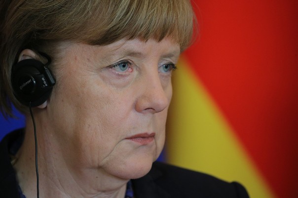 Мой долг в том, чтобы страны Европы отыскали общий путь — Меркель