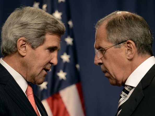 Лавров и Керри пришли к соглашению по Сирии