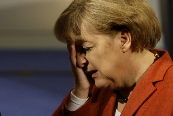 В Германии появился скандал из-за визита соратника Меркель в российскую столицу