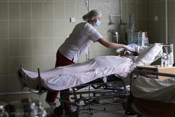 В Астраханской области заболеваемость гриппом и ОРВИ пошла на спад