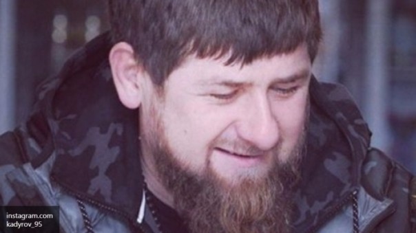 Срок работы Кадырова на посту главы Чечни через месяц закончится