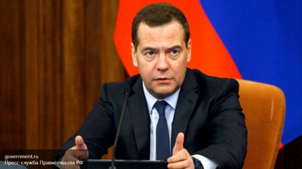 Медведев предсказал развал ЕС из-за наплыва мигрантов