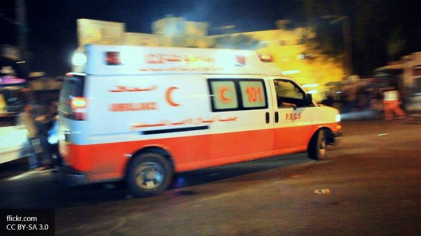 Авария с автобусом в Израиле: 5 человек погибли, 20 пострадали