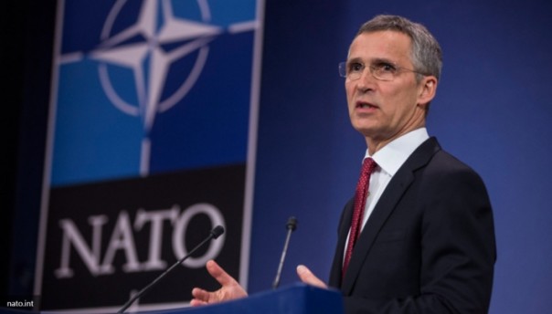 НАТО планирует увеличить присутствие в Черном море