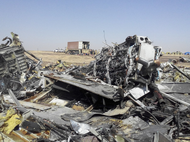 У ФСБ нет данных о личности исполнителя теракта на борту A321 — НАК
