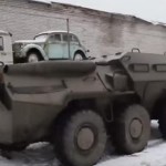 В Ленобласти РФ двое нетрезвых пытались «уйти» от ГИБДД на БТБ