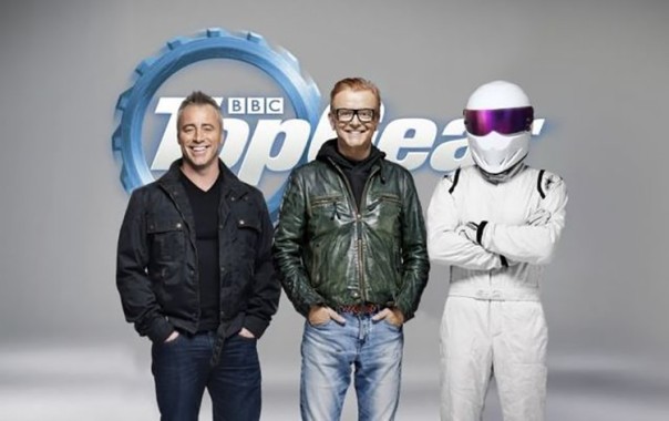Стало известно имя нового ведущего шоу Top Gear — Мэтт Леблан