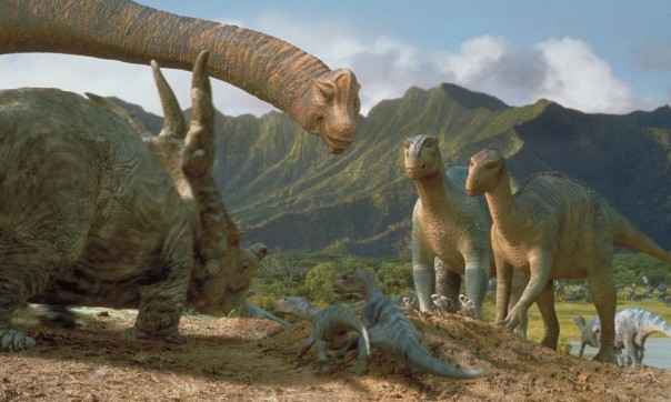 На земле было 1936 видов динозавров — Учёные подсчитали