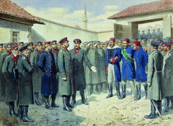 3 марта Болгария празднует 138-летие освобождения Болгарии от османского владычества
