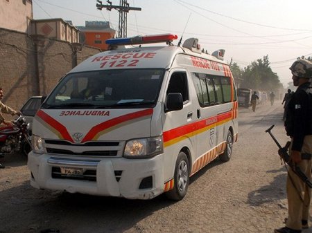 Число погибших теракта-самоубийства около детского парка в Лахоре выросло до 72