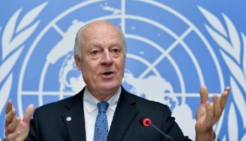 Лавров призвал ООН перекрыть границу Сирии с Турцией