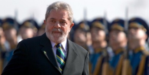 Арестован экс-президент Бразилии Луис Лула да Силва