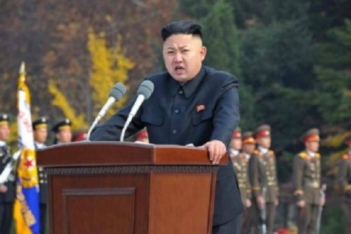 Лидер КНДР Ким Чен Ын приказал привести ядерное оружие в полную боеготовность
