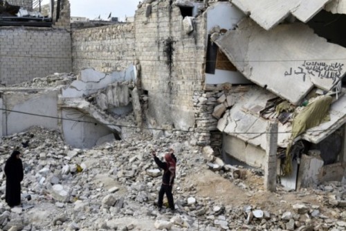 В Сирии за неделю перемирия погибли 135 человек