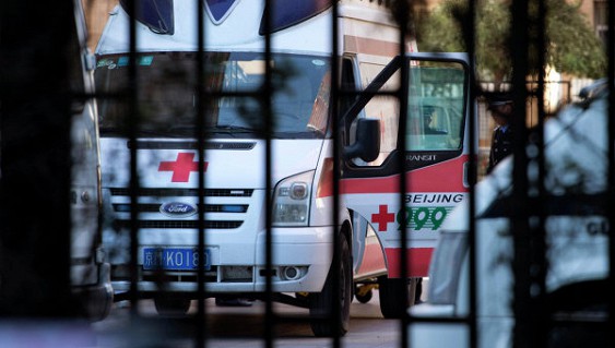 В Китайской республике в итоге взрыва автоцистерны погибли 5 человек, ранены 20