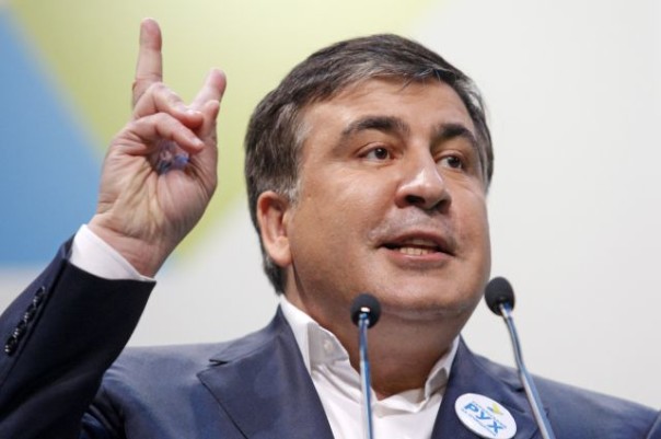 «Сообщения» об отставке Саакашвили не соответствуют реальности — pr-служба Порошенко