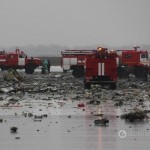 Идентификация тел погибших в авиакатастрофе в Ростове-на-Дону займет около 2-х недель