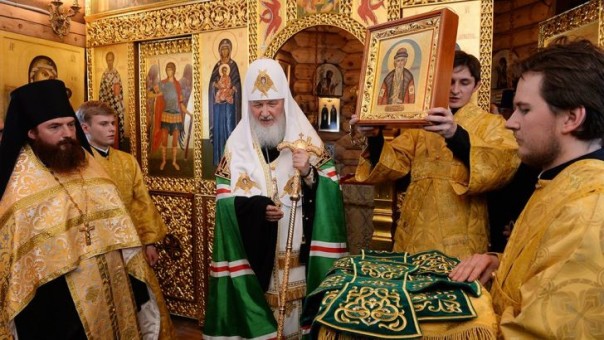 Православные отмечают Прощеное воскресенье
