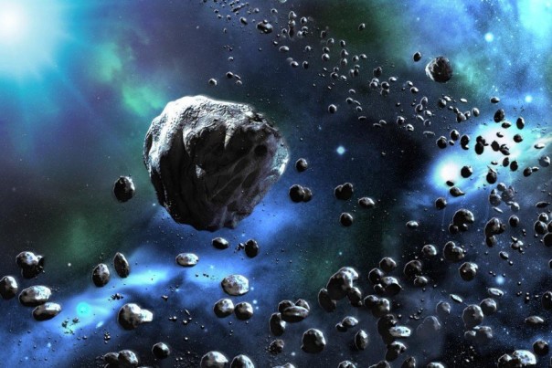 Весной к Земле приблизится астероид размером с высотку МГУ