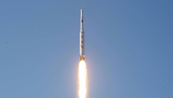 В начале рабочей недели КНДР запустила ракеты ближнего радиуса в сторону Японского моря