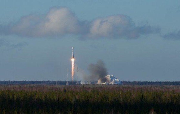 Запуск спутника «Ресурс-П» перенесли на 13 марта